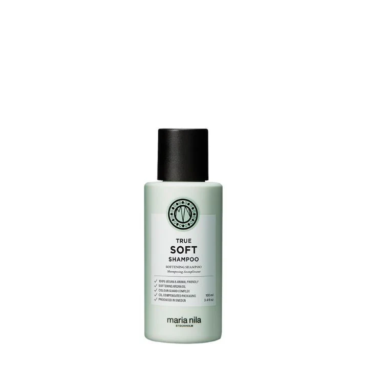 Maria Nila True Soft Shampoo 100ml - Studio 3 Twenty One LLC