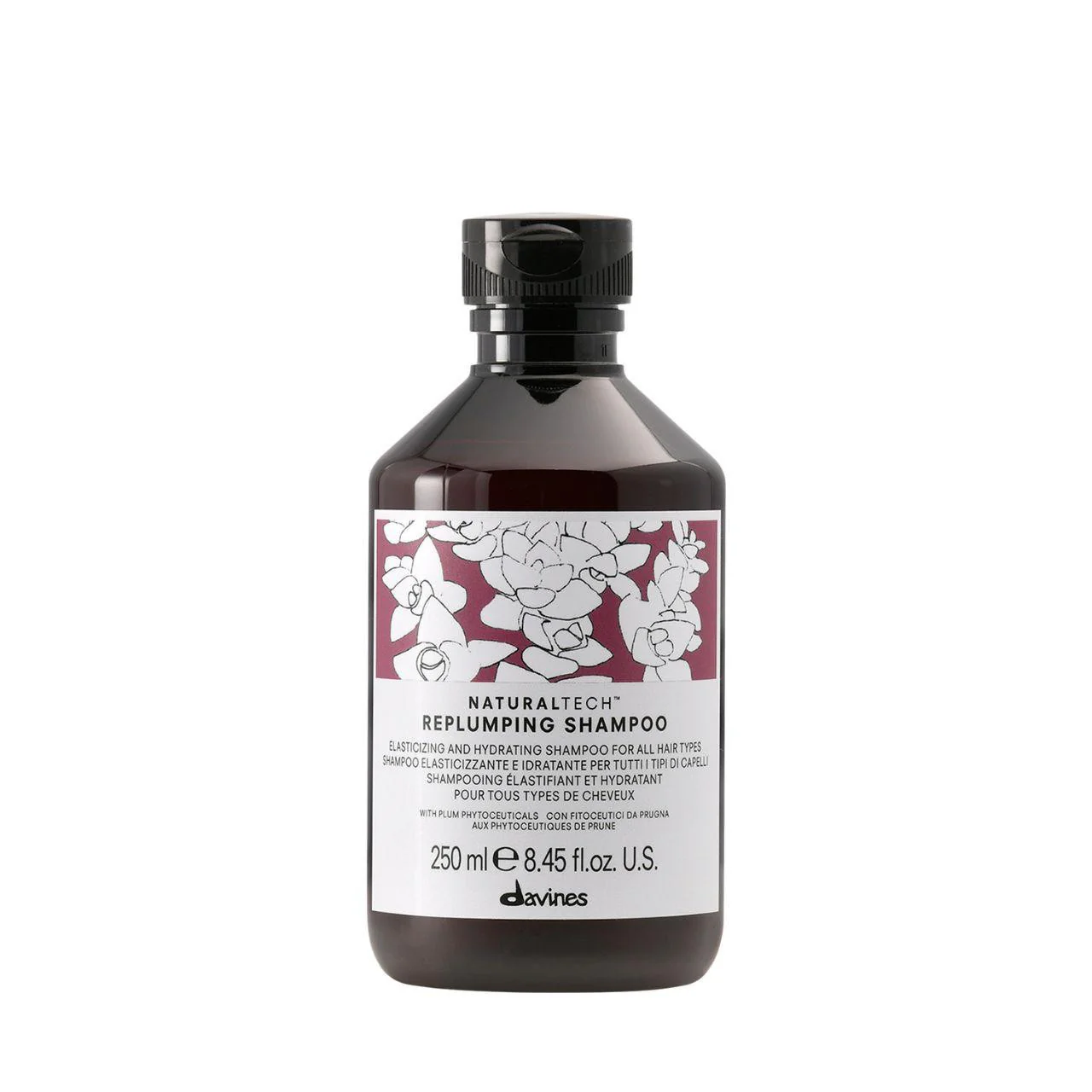 Davines Naturaltech Replumping Shampoo 250ml - Studio 3 Twenty One LLC
