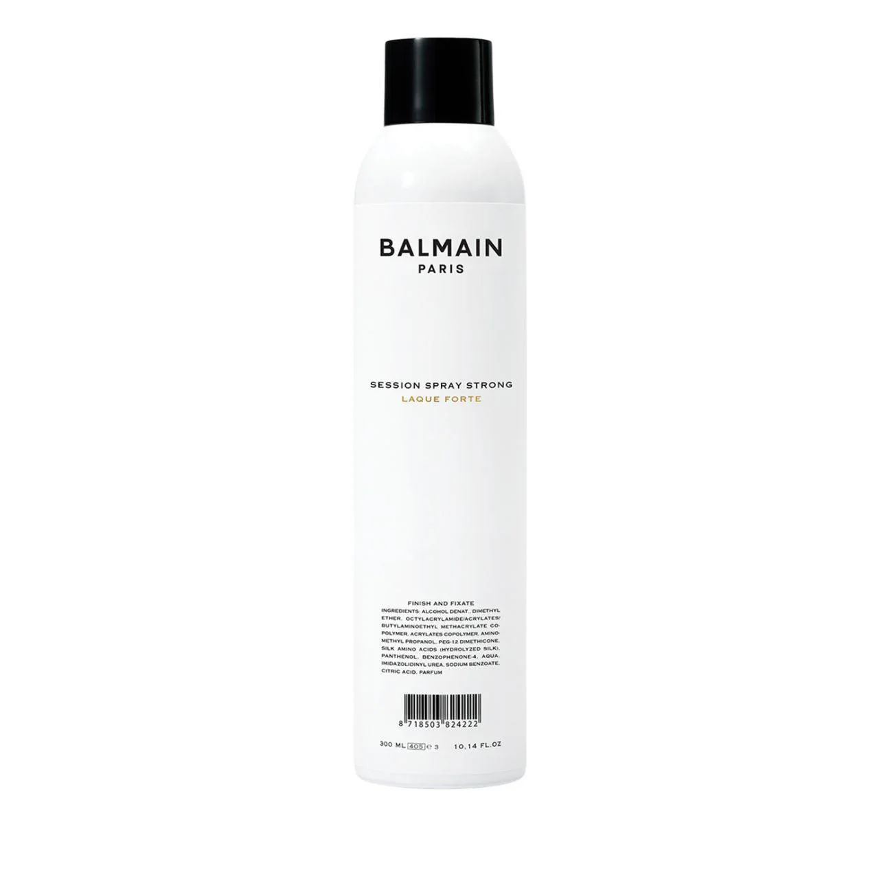 Balmain Session Spray Strong 300ml - Studio 3 Twenty One LLC