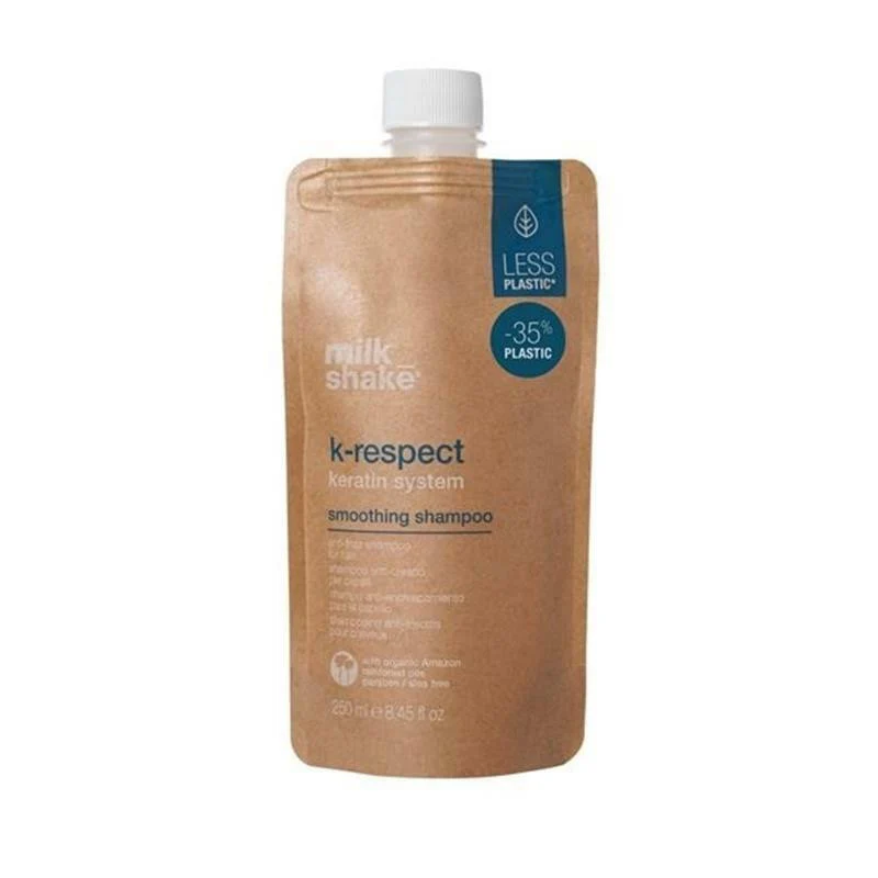 Milk_Shake K-Respect Smoothing Shampoo 300ml - Studio 3 Twenty One LLC