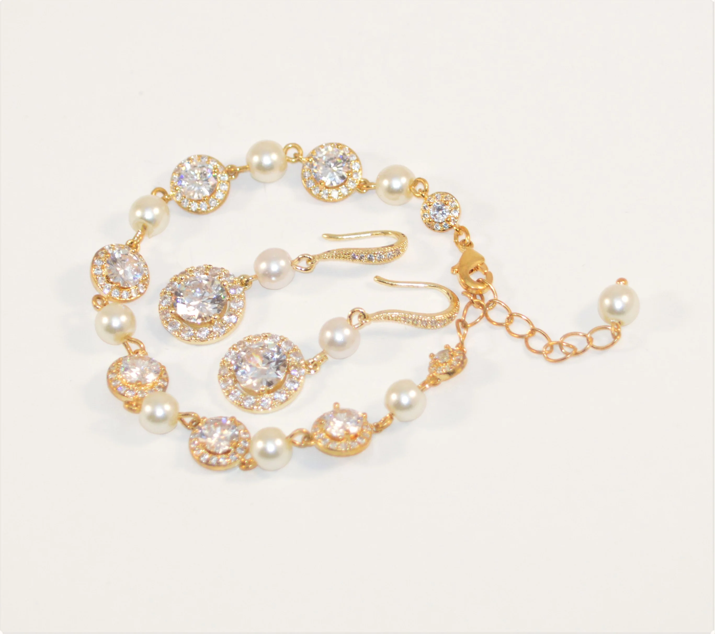 Liana Bridal Set - Studio 3 Twenty One LLC