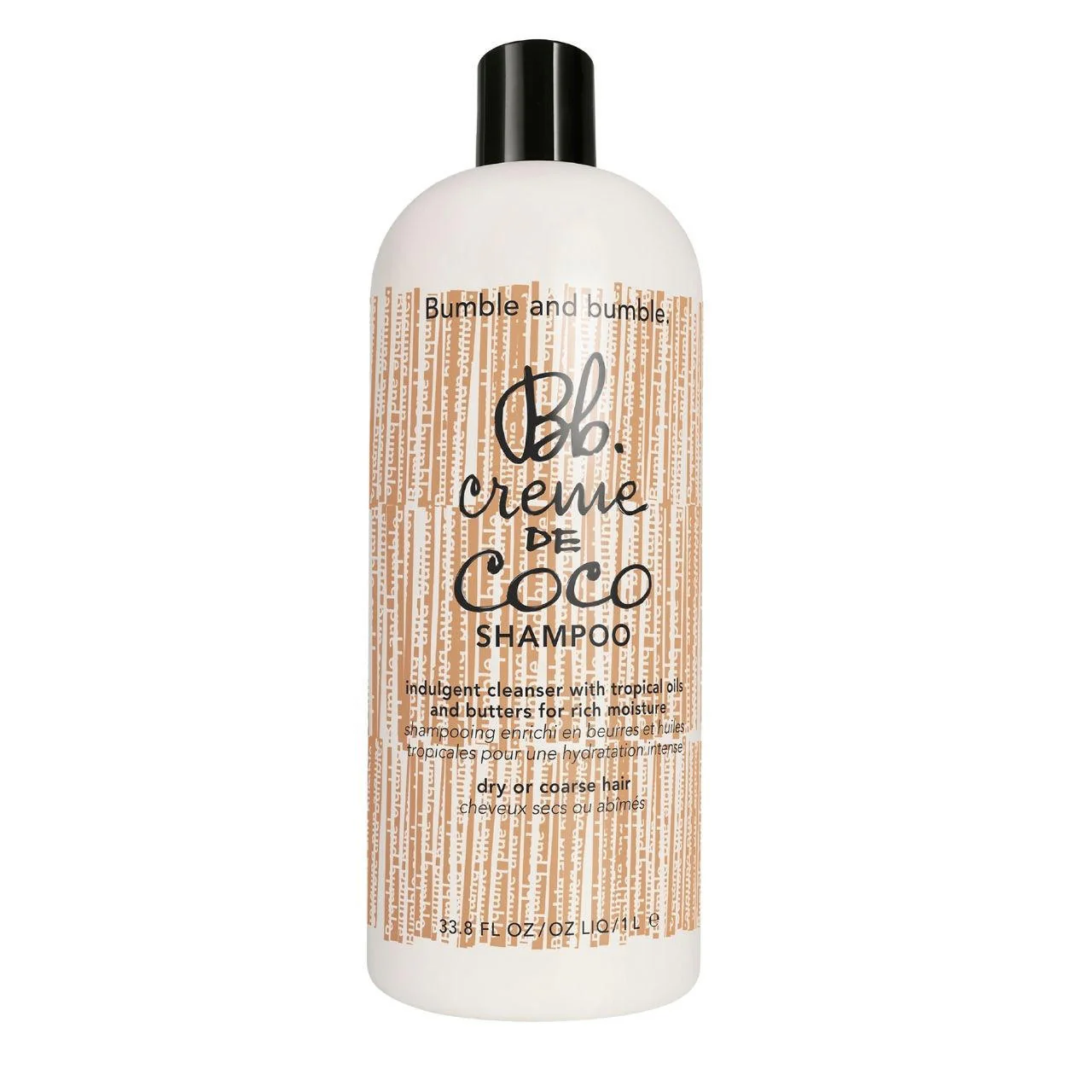 Bumble and Bumble Creme De Coco Shampoo 1000ml - Studio 3 Twenty One LLC