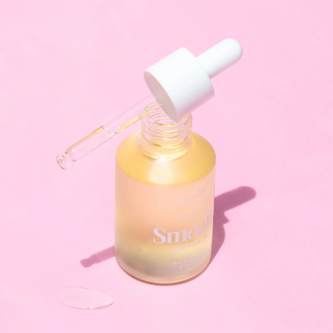 Smooth: Anti-Frizz Oil - Studio 3 Twenty One LLC