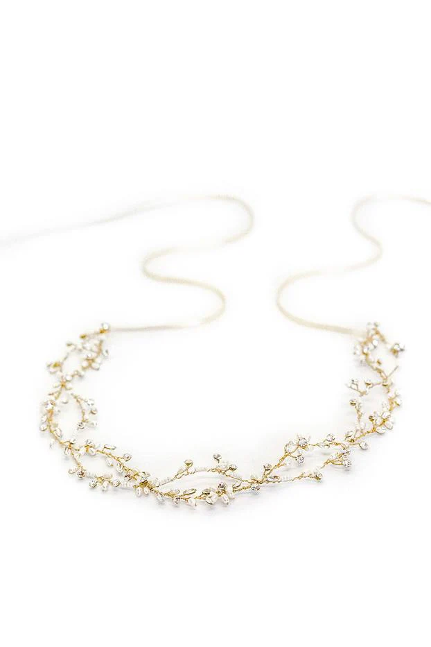 Octavia Halo & Belt - Studio 3 Twenty One LLC