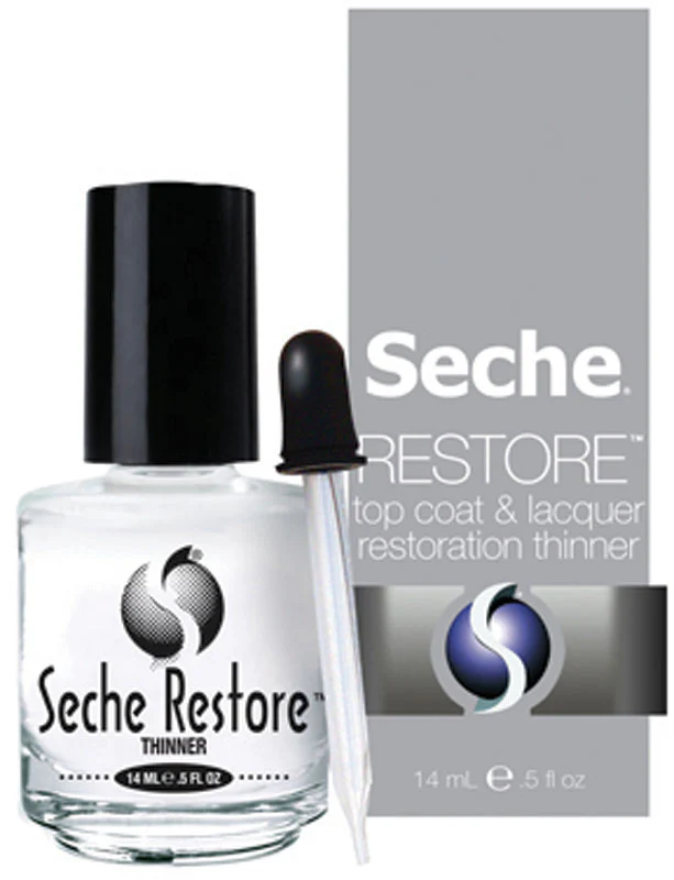 Seche Restore Thinner 14ml - Studio 3 Twenty One LLC