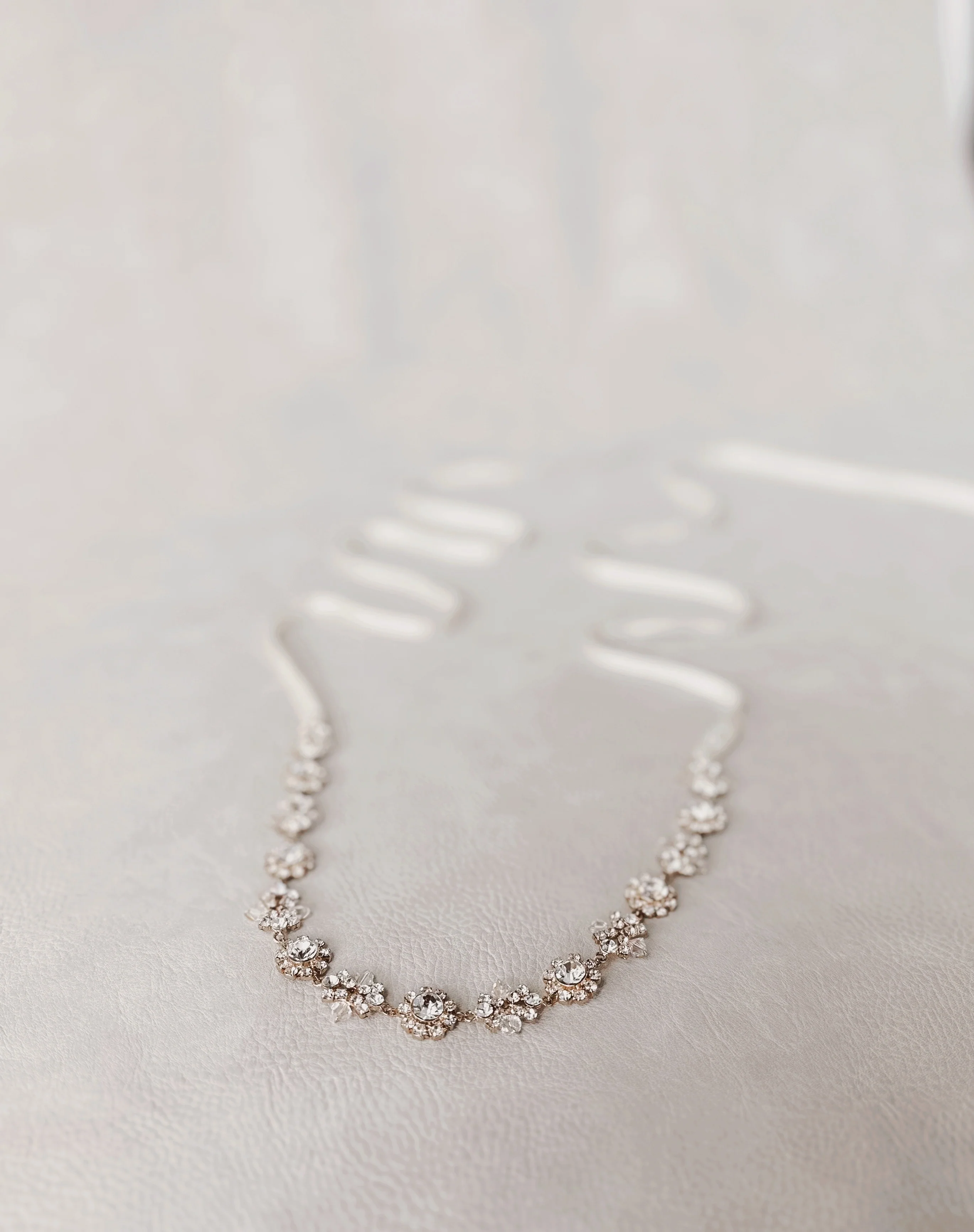 Ava - Tie Headband - Studio 3 Twenty One LLC