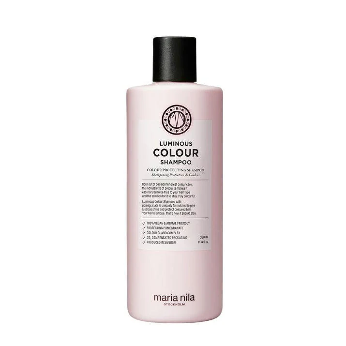 Maria Nila Luminous Colour Shampoo 350ml - Studio 3 Twenty One LLC