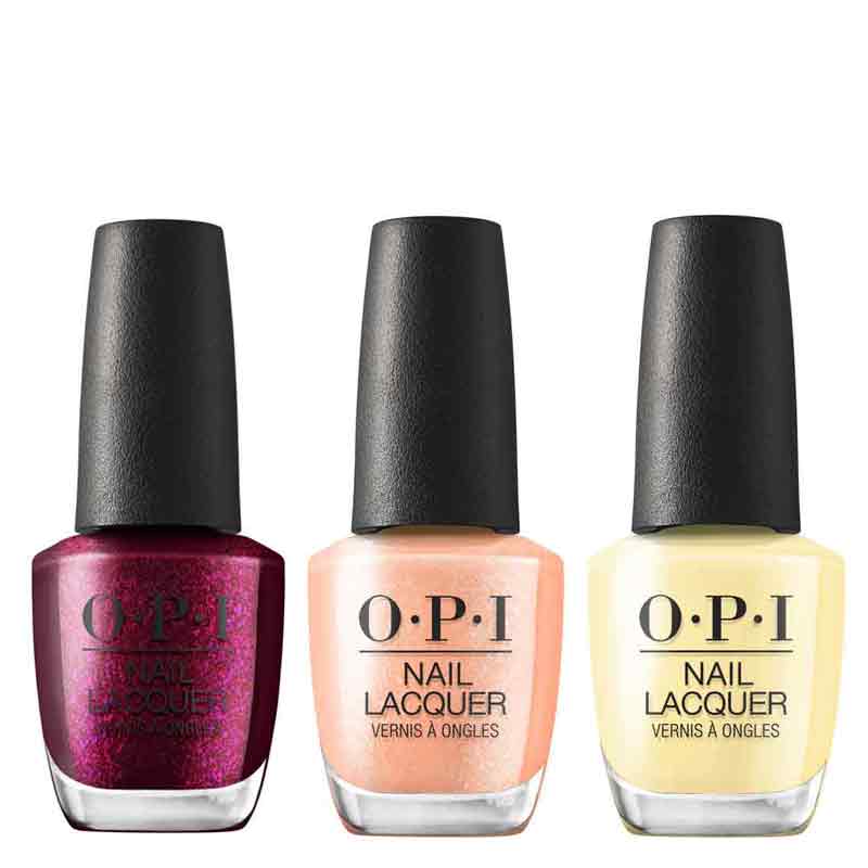 OPI Nail Lacquer The New OPIcons Spring 2026 15ml - Studio 3 Twenty One LLC