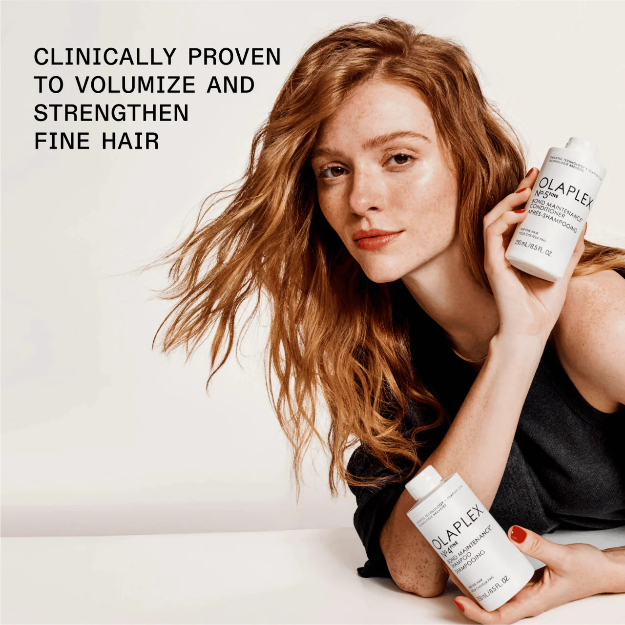 Olaplex No.4 Fine Bond Maintenance Shampoo 250ml - Studio 3 Twenty One LLC