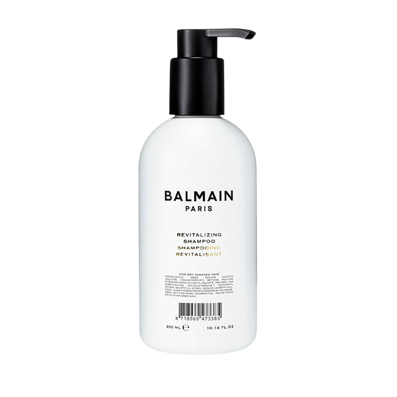 Balmain Revitalizing Shampoo 300ml - Studio 3 Twenty One LLC