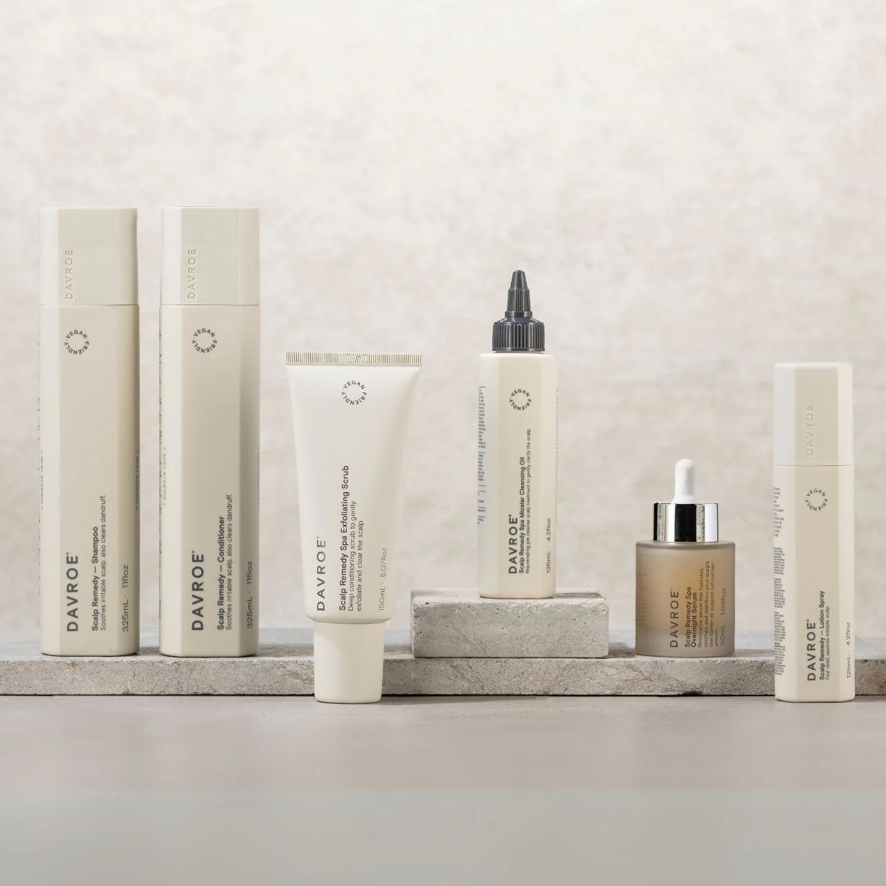 Davroe Scalp Remedy Shampoo 325ml - Studio 3 Twenty One LLC