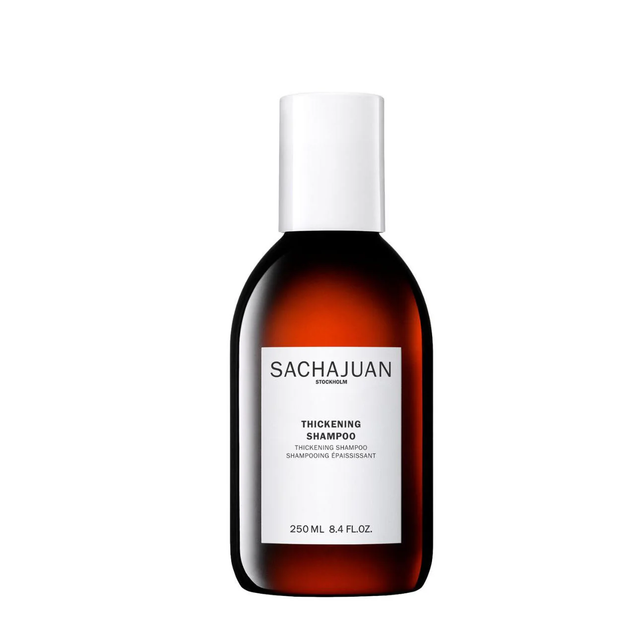 SachaJuan Thickening Shampoo 250ml - Studio 3 Twenty One LLC