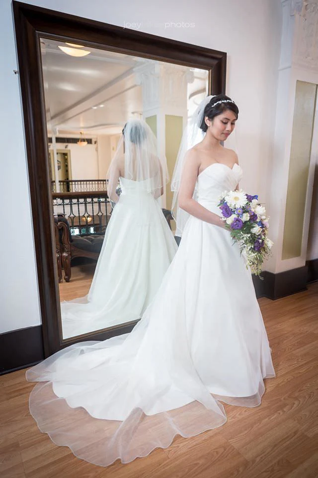 Rhinestone Crystal Bridal Headband, Silver Vine and Flower Hair Chain - Studio 3 Twenty One LLC