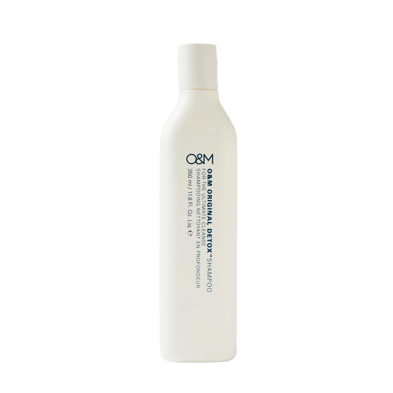 O&M Original Detox Shampoo 350ml - Studio 3 Twenty One LLC