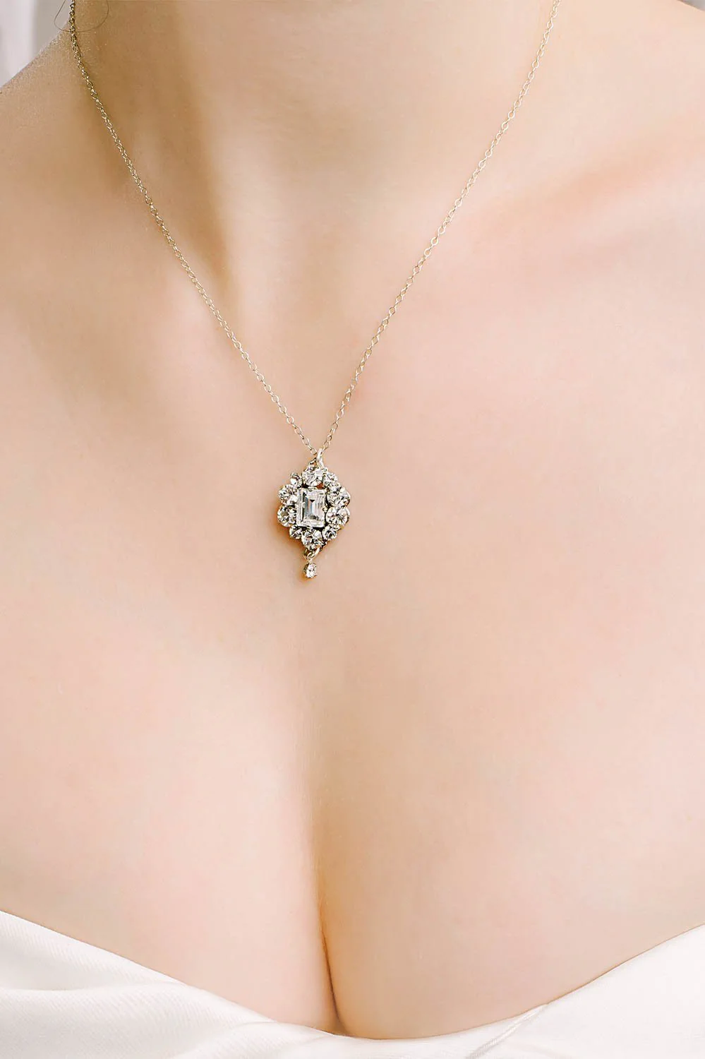 Dylan Necklace - Studio 3 Twenty One LLC