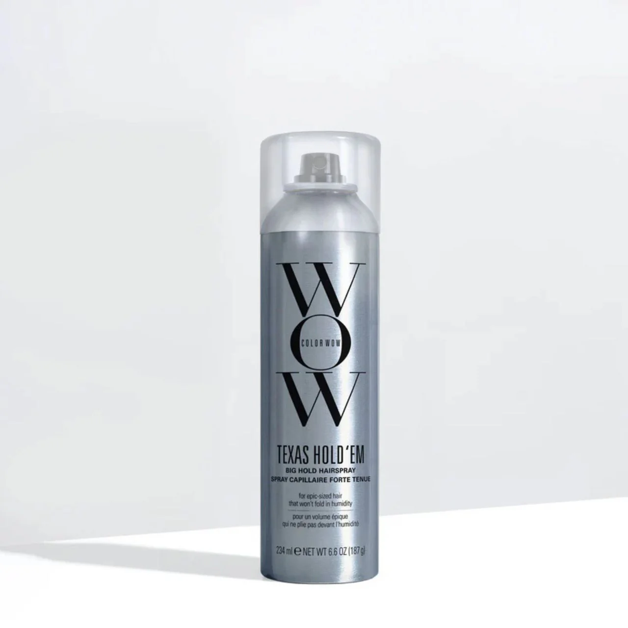 Color Wow Texas Hold 'Em Big Hold Hairspray 234ml - Studio 3 Twenty One LLC