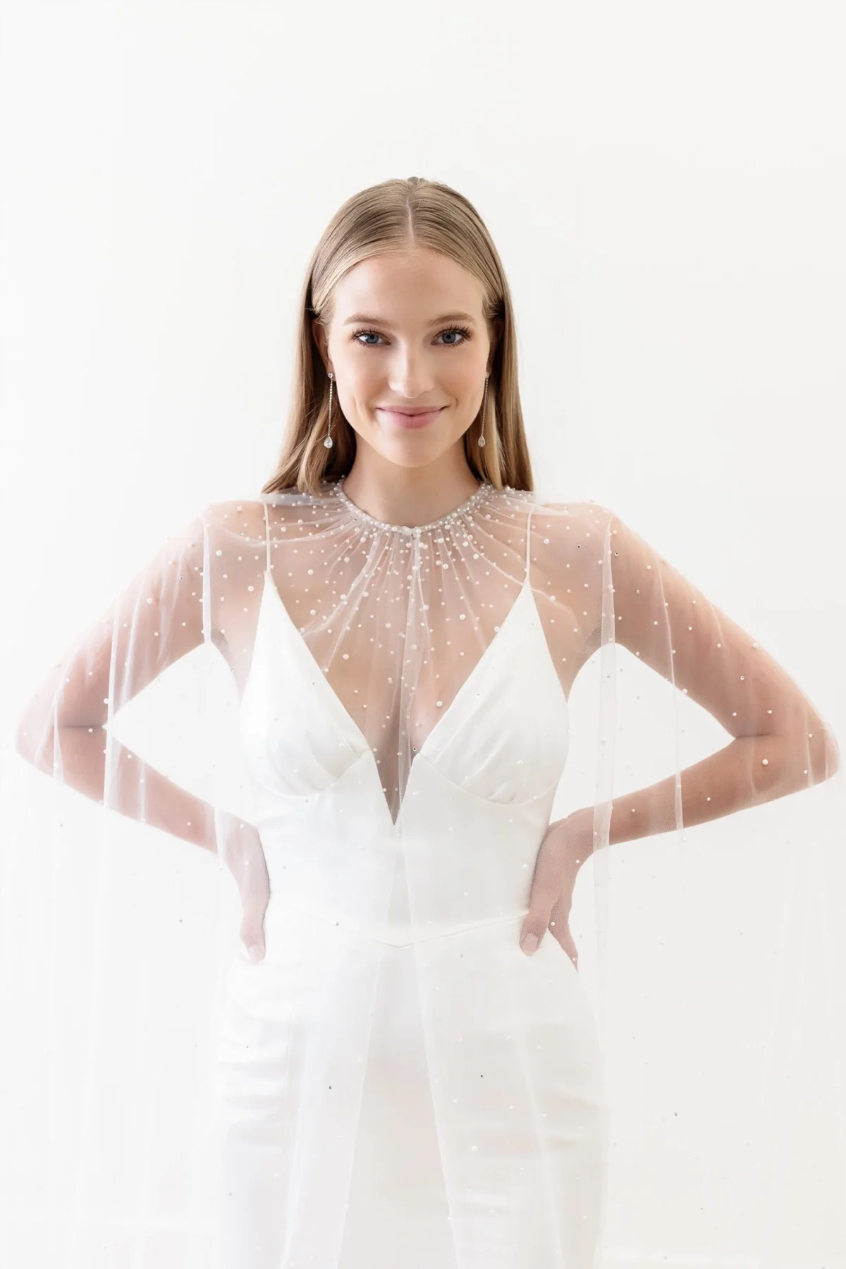 Vittoria Cape | Watters - Studio 3 Twenty One LLC