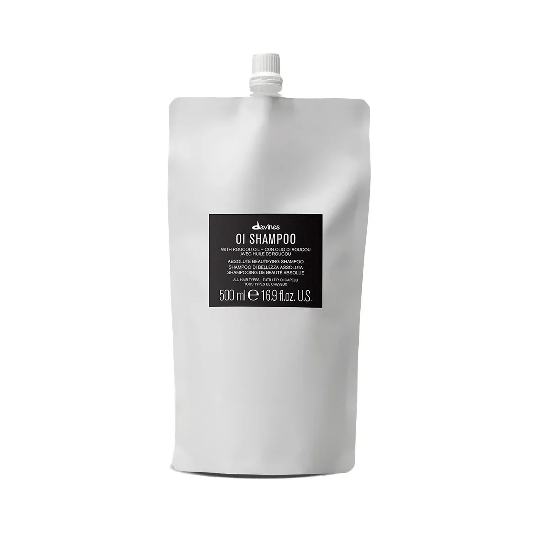 Davines Oi Shampoo 500ml - Studio 3 Twenty One LLC