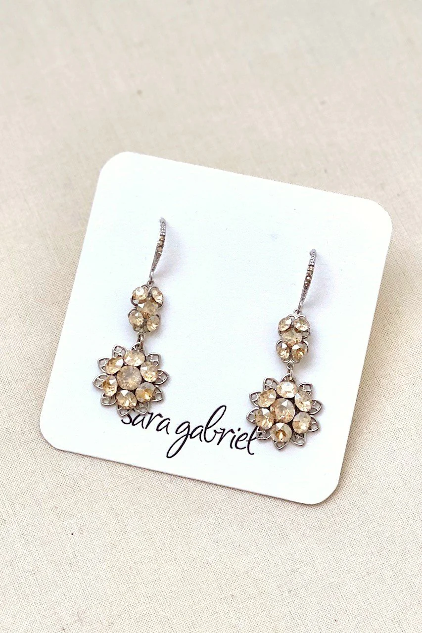 Mini Hazel Earrings - Studio 3 Twenty One LLC