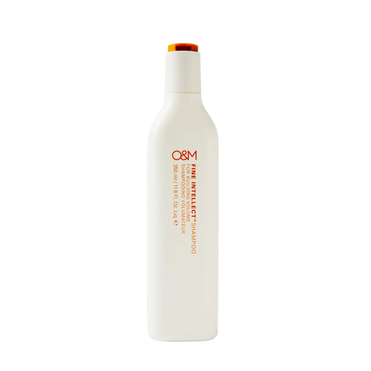 O&M Fine Intellect Shampoo 350ml - Studio 3 Twenty One LLC