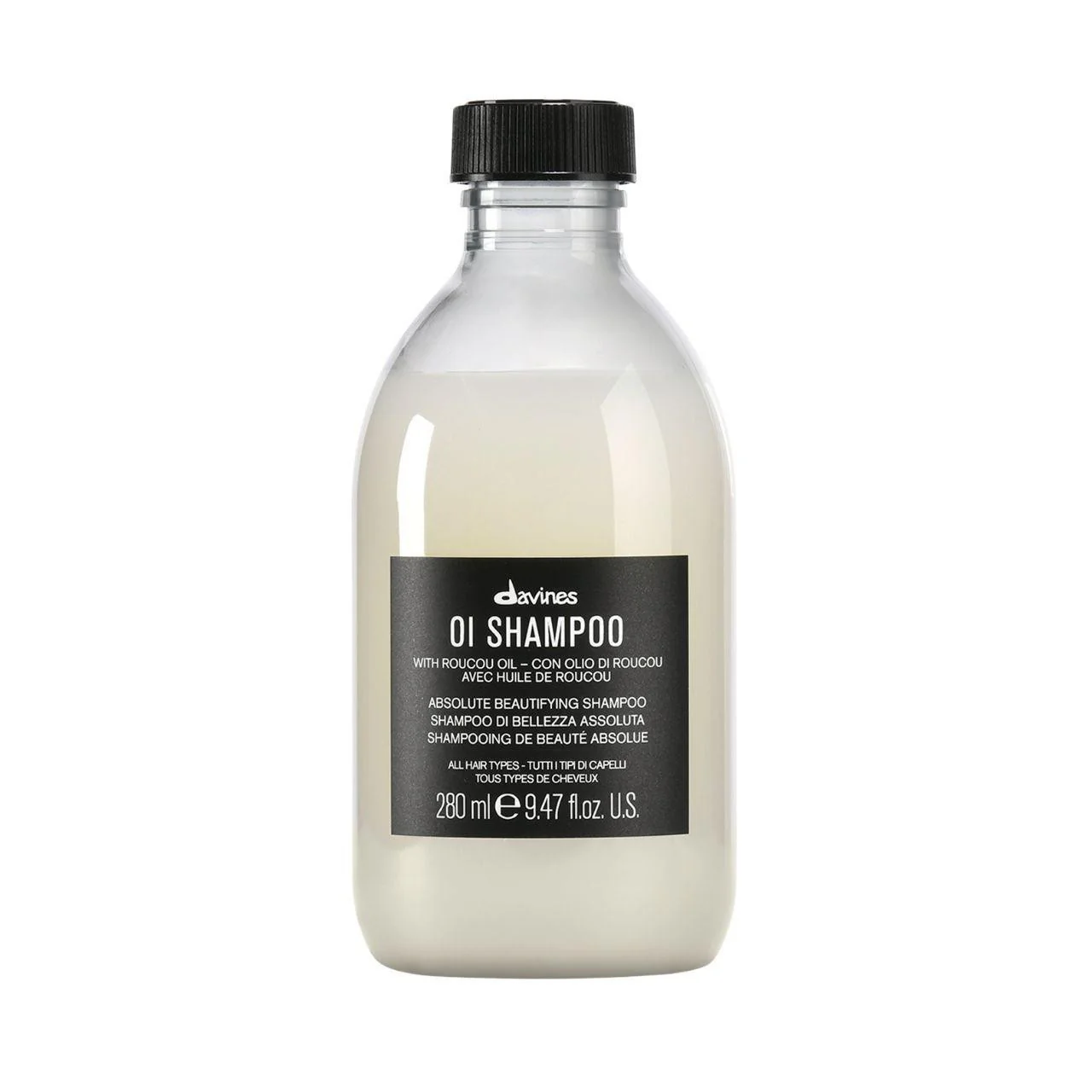 Davines OI Shampoo 280ml - Studio 3 Twenty One LLC