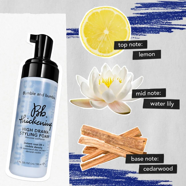 Bumble and Bumble Thickening High Drama Styling Foam 150ml - Studio 3 Twenty One LLC