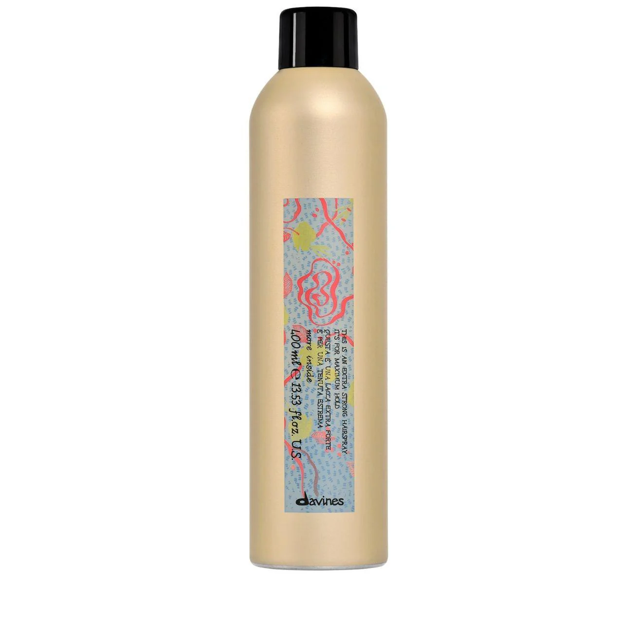 Davines Extra Strong Hold Hair Spray 400ml - Studio 3 Twenty One LLC