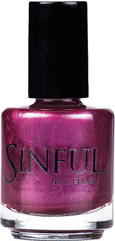 Sinful Nail Enamel 15ml - Studio 3 Twenty One LLC