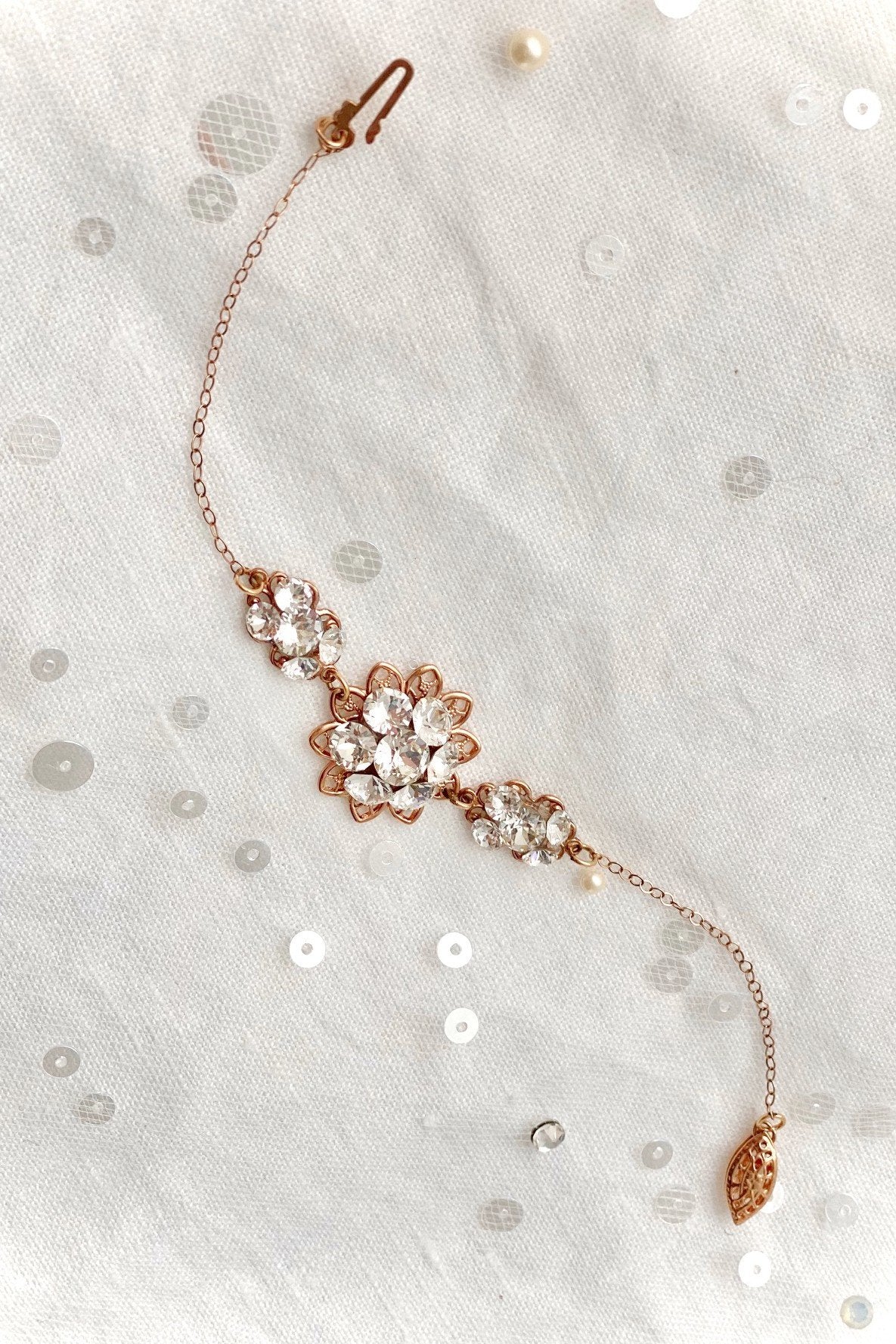 Hazel Bracelet MINI - Studio 3 Twenty One LLC