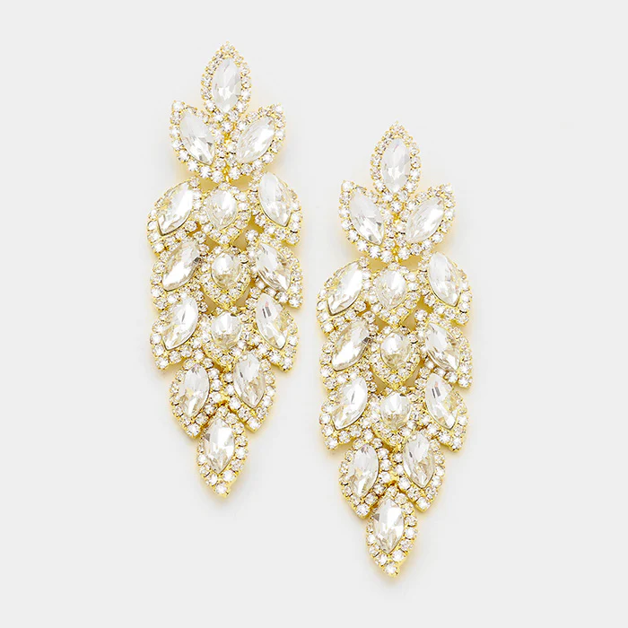 Nicolette Earrings - Studio 3 Twenty One LLC