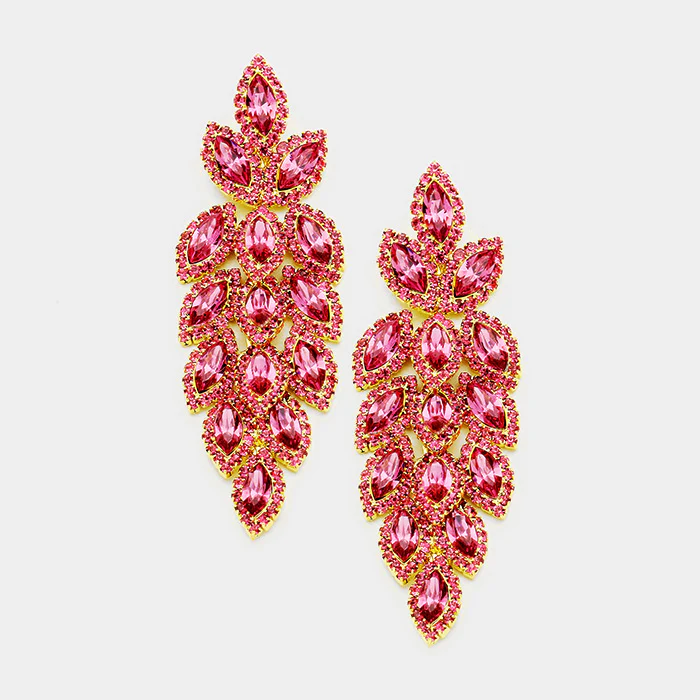 Nicolette Earrings - Studio 3 Twenty One LLC