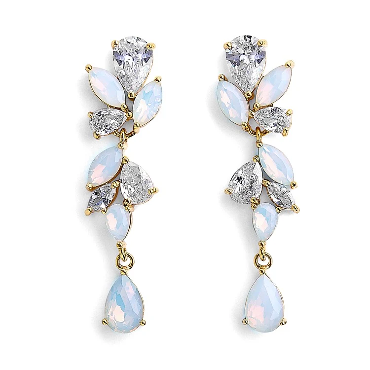 Théa Opal Earrings - Studio 3 Twenty One LLC