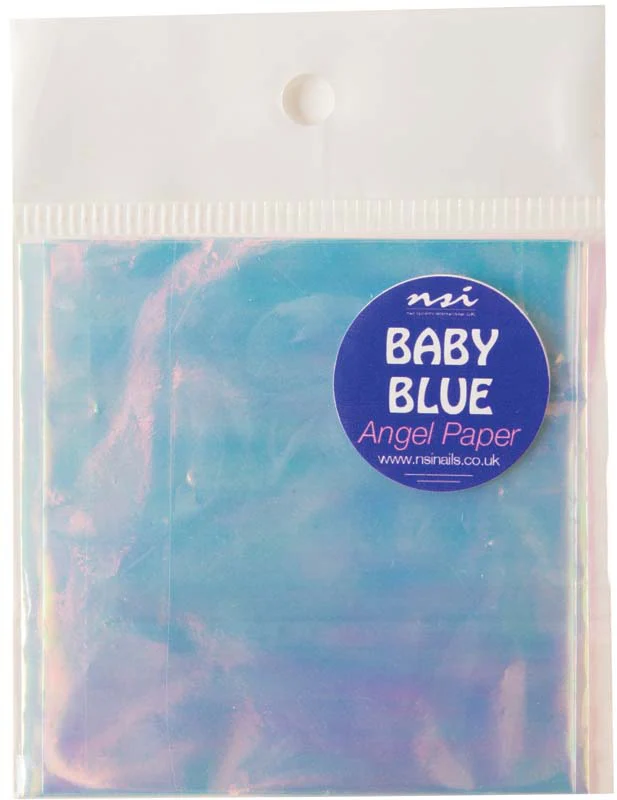 NSI Angel Paper, Sky Blue - Studio 3 Twenty One LLC