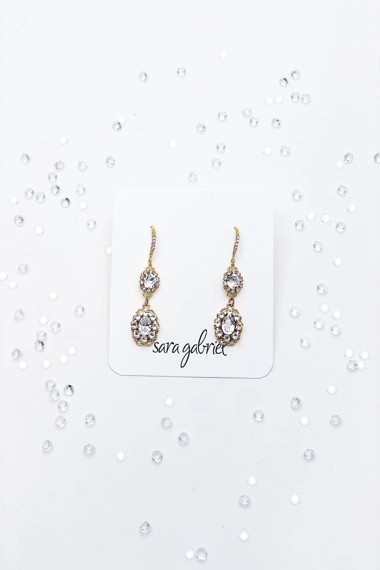 Mandi Earrings - Studio 3 Twenty One LLC