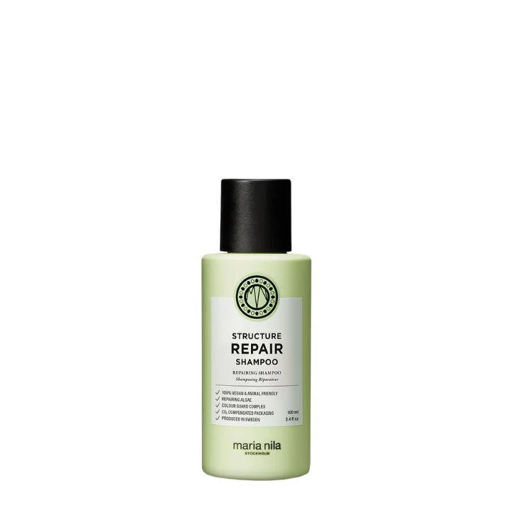 Maria Nila Structure Repair Shampoo 100ml - Studio 3 Twenty One LLC