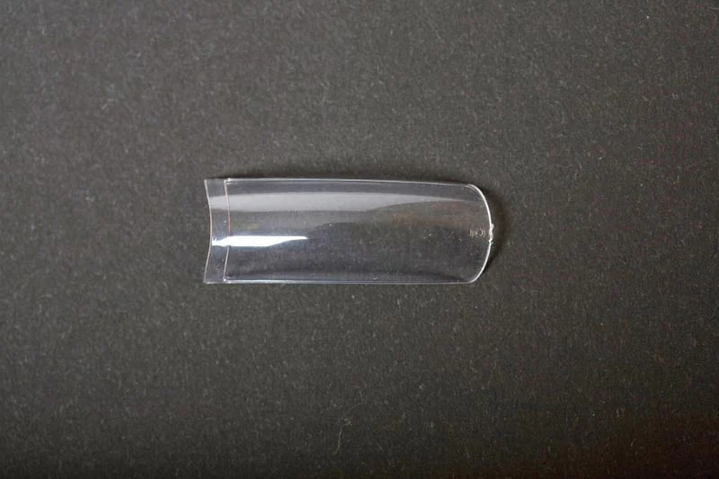 NSI Dura Tip Clear Nail Tips, Sizes 1-10 - Pack of 150 - Studio 3 Twenty One LLC
