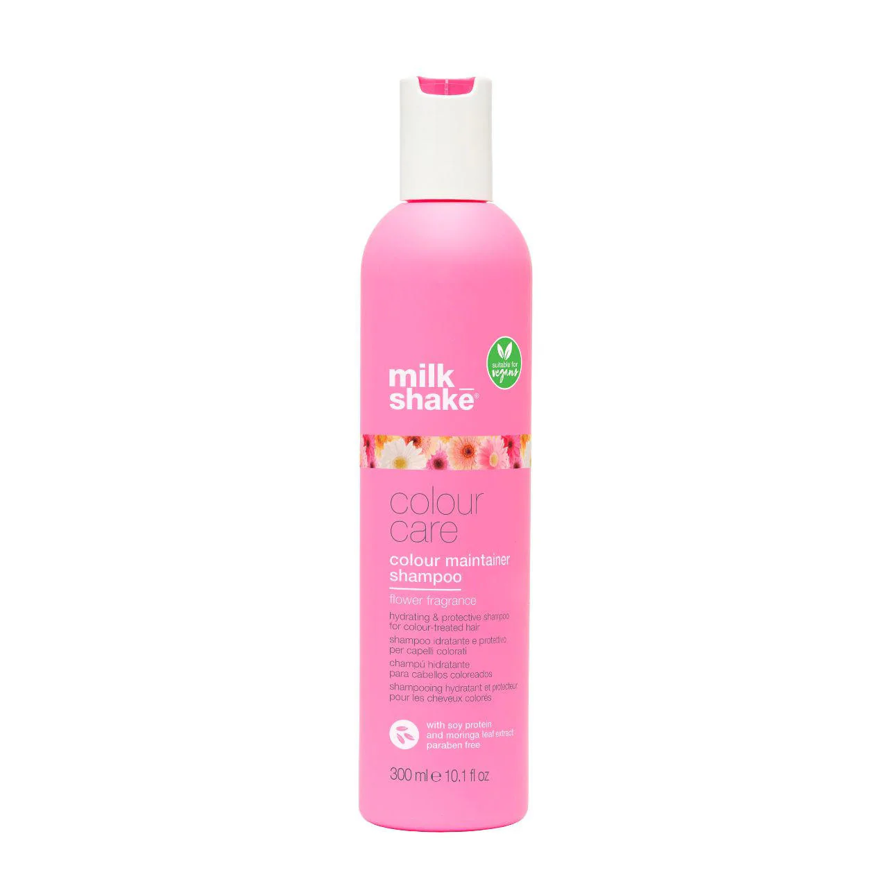 Milk_Shake Colour Care Flower Fragrance Shampoo 300ml - Studio 3 Twenty One LLC