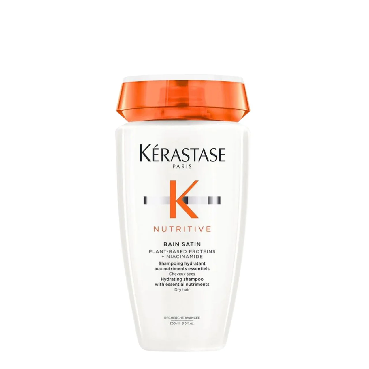 Kerastase Nutritive Bain Satin Shampoo 250ml - Studio 3 Twenty One LLC