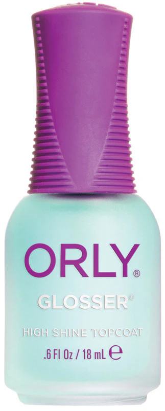 Orly Glosser Top Coat 18ml - Studio 3 Twenty One LLC