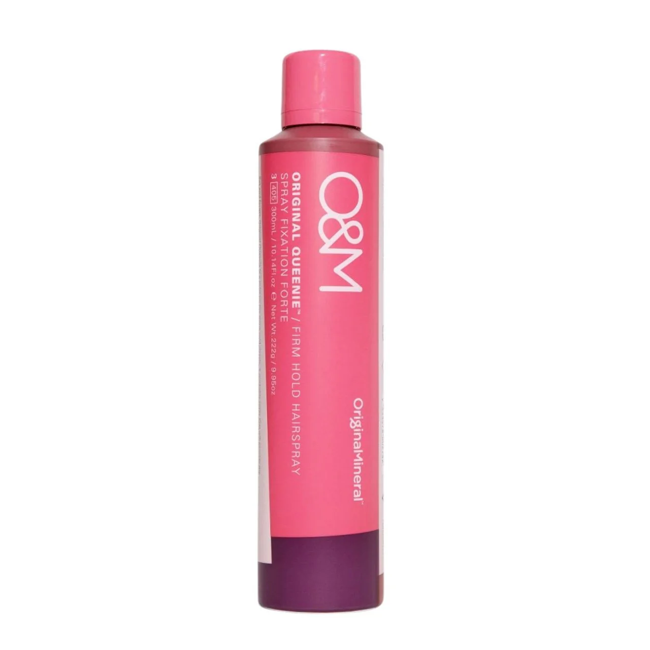 O&M Original Queenie Firm Hold 300ml - Studio 3 Twenty One LLC