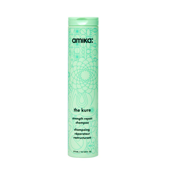 Amika The Kure Intense Strength Repair Shampoo 275ml - Studio 3 Twenty One LLC