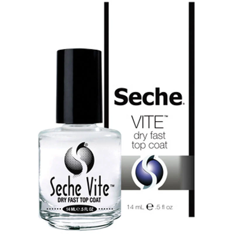 Seche Vite Dry Fast Top Coat 14ml - Studio 3 Twenty One LLC