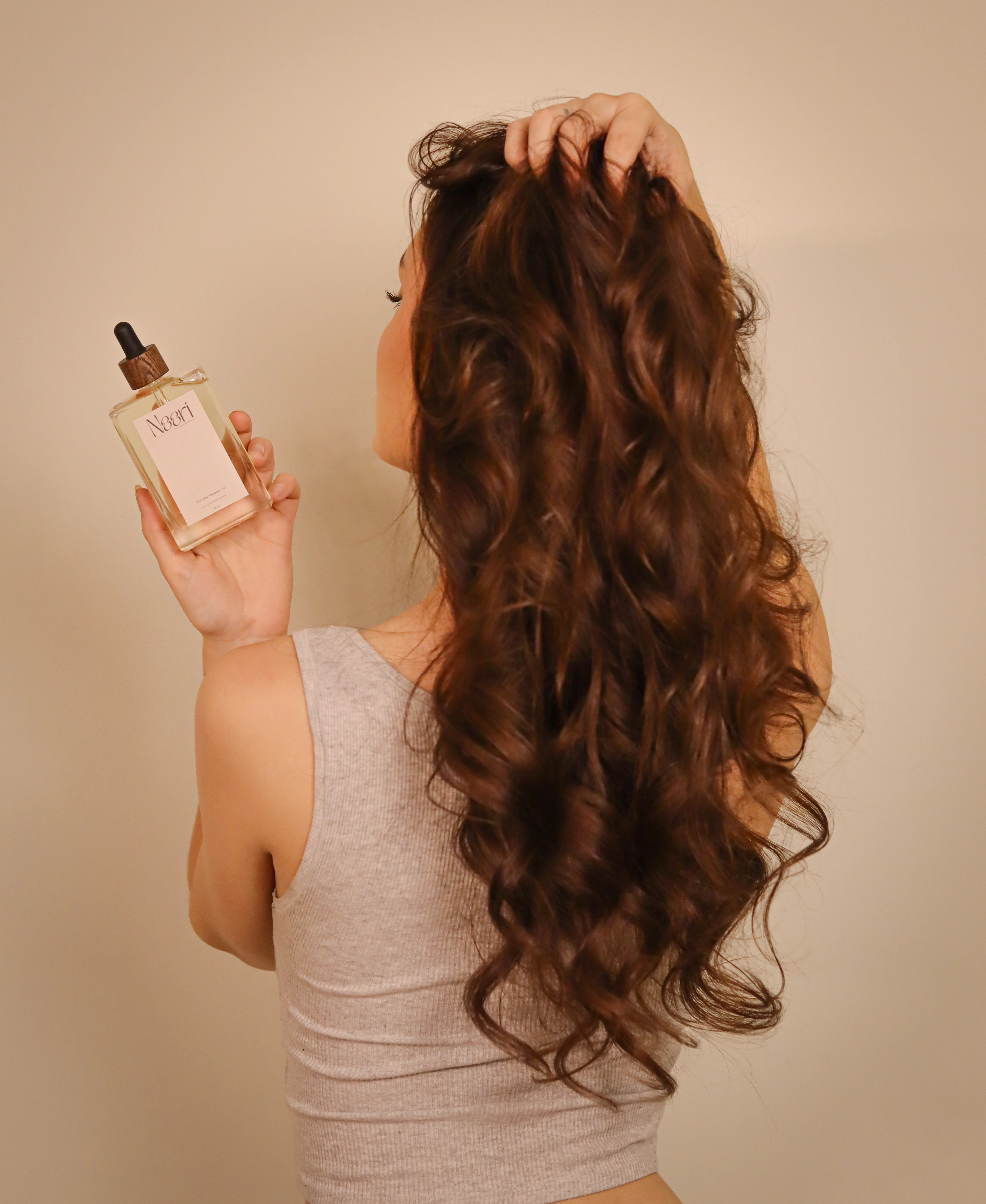 The Hair Repair Oil - Studio 3 Twenty One LLC