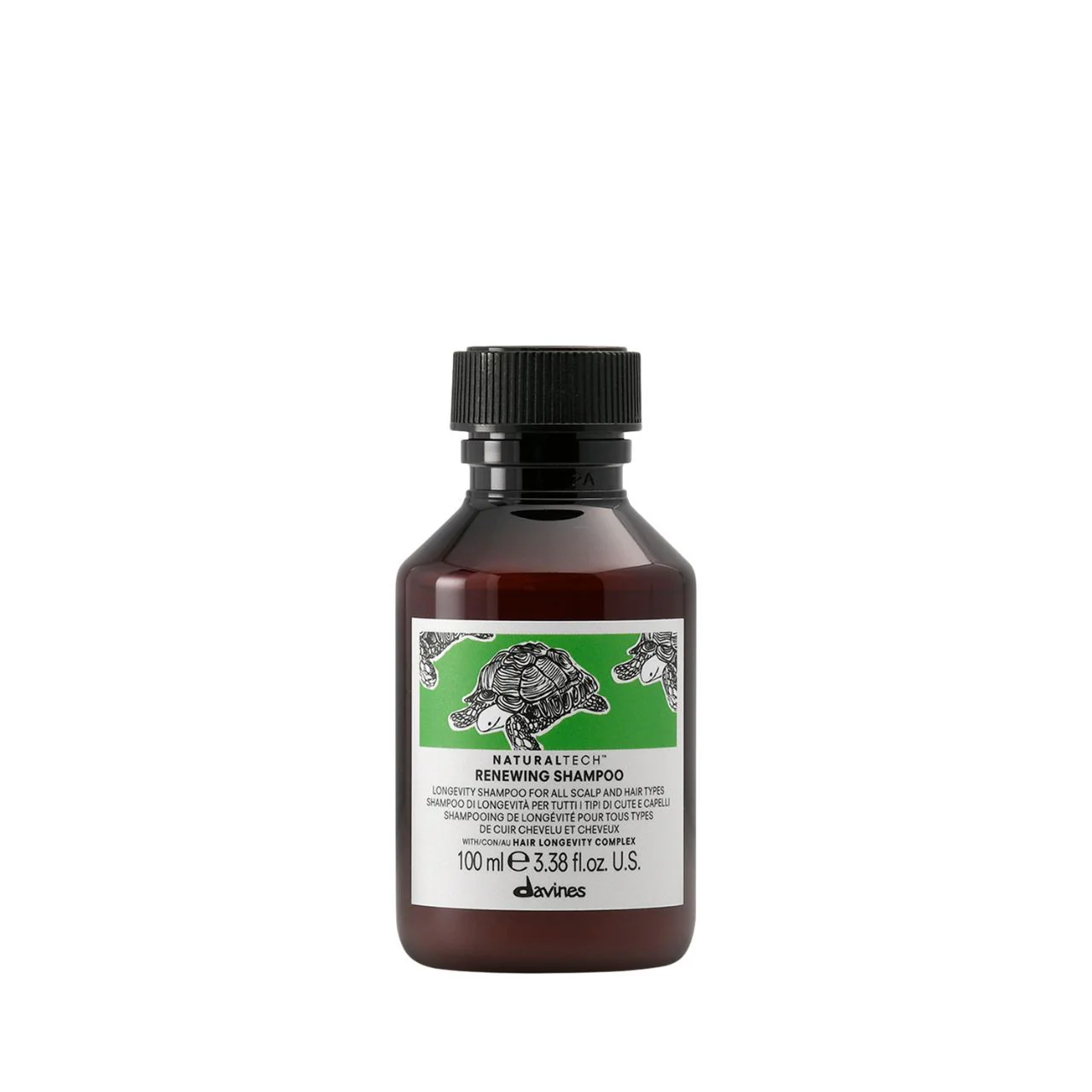 Davines Naturaltech Renewing Shampoo 100ml - Studio 3 Twenty One LLC