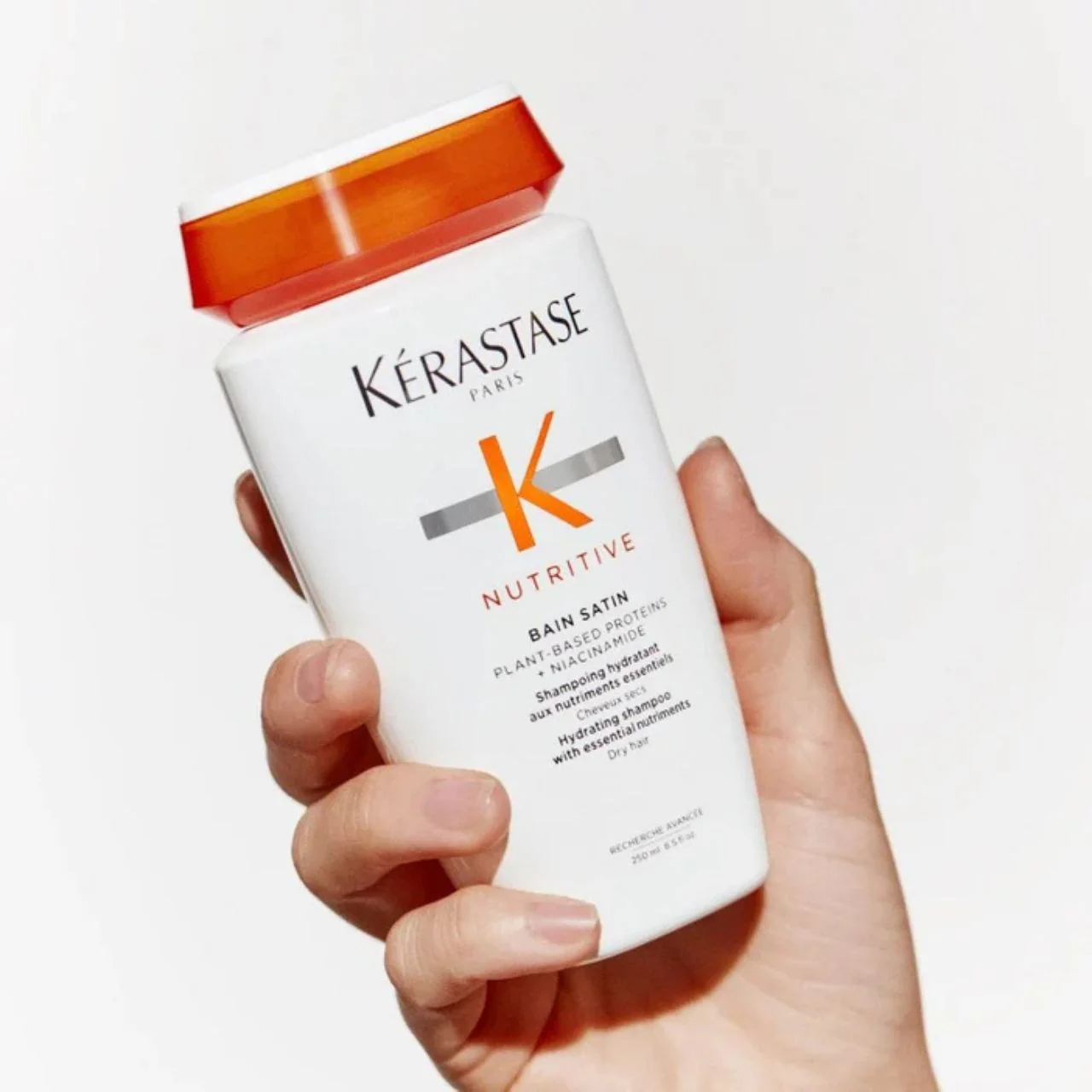 Kerastase Nutritive Bain Satin Shampoo 250ml - Studio 3 Twenty One LLC