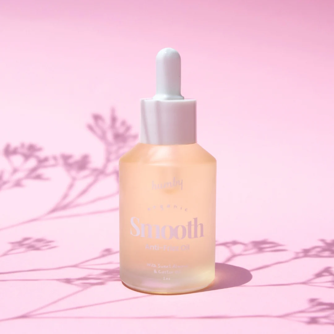 Smooth: Anti-Frizz Oil - Studio 3 Twenty One LLC