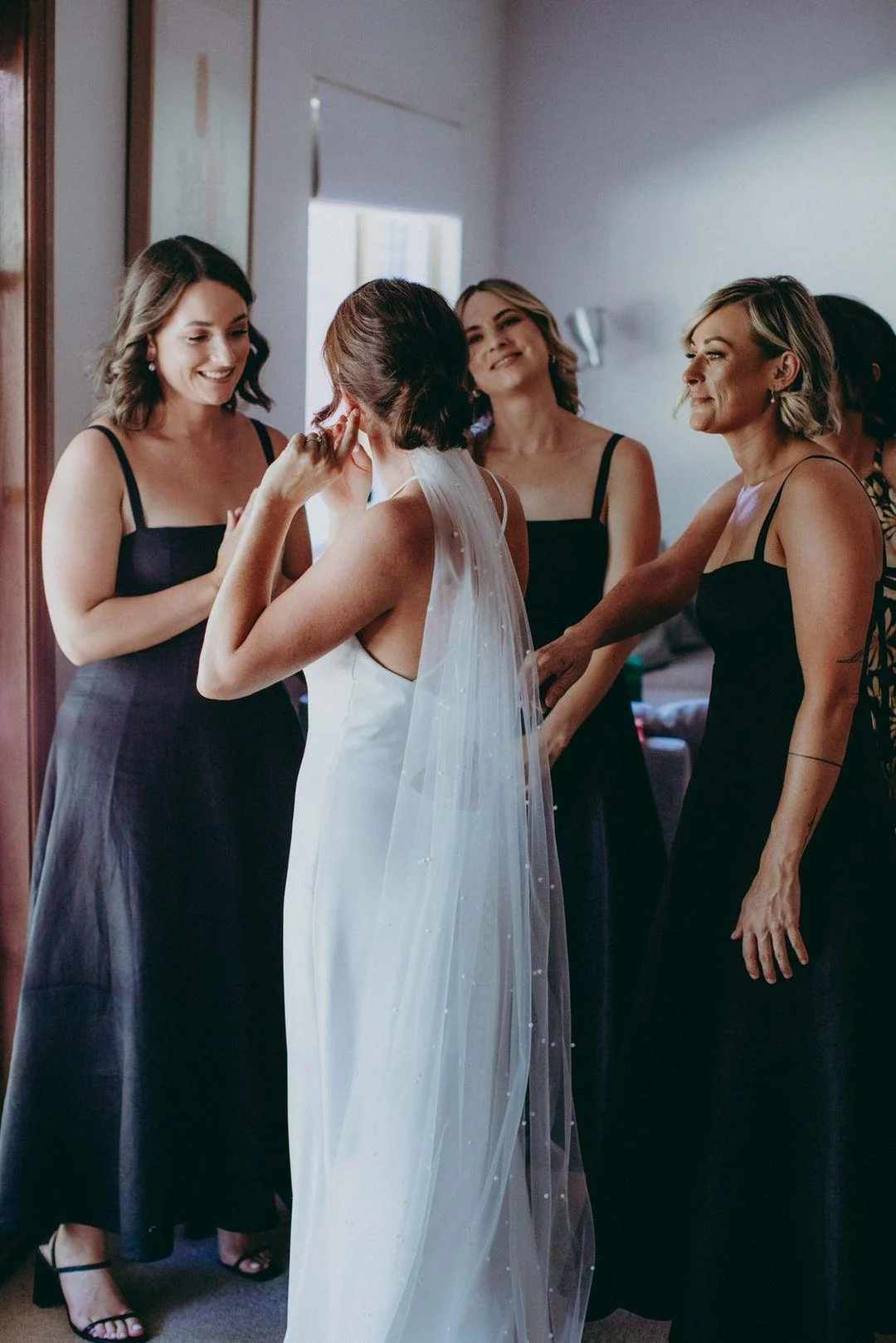 Pearl Veil - Studio 3 Twenty One LLC