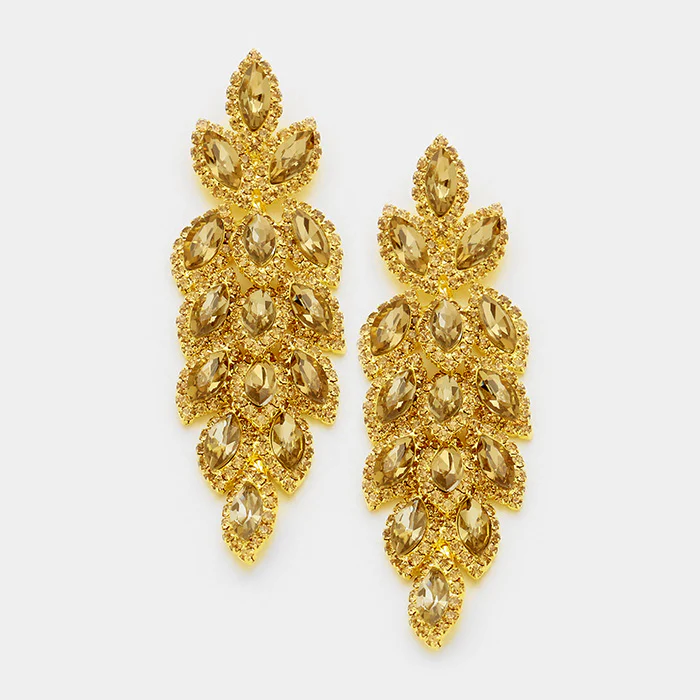 Nicolette Earrings - Studio 3 Twenty One LLC