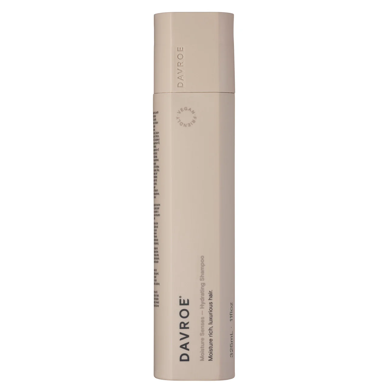Davroe Moisture Senses Hydrating Shampoo 325ml - Studio 3 Twenty One LLC