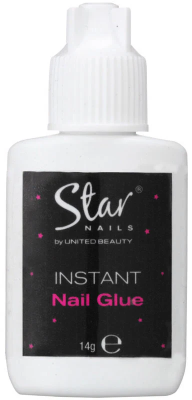 Star Nails Instant Nail Glue 14g - Studio 3 Twenty One LLC